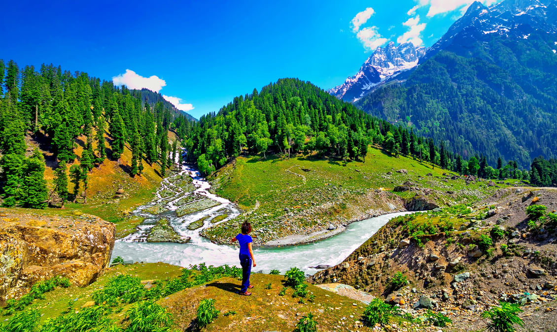 Srinagar - Heaven On Earth