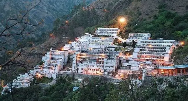 J&K Package With Katra